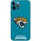 NFL Jacksonville Jaguars Distressed iPhone 12 Pro Skin